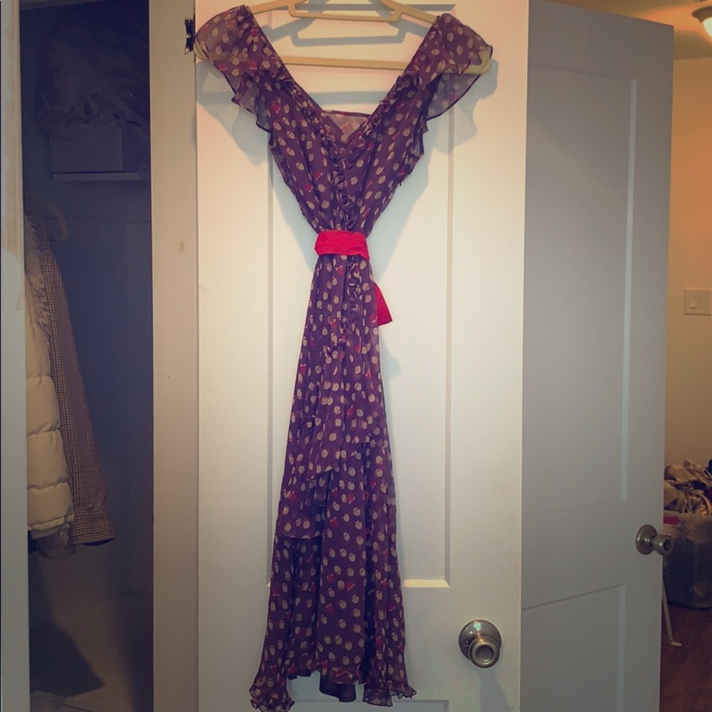 If you love Marc Jacobs this is the dress for you!